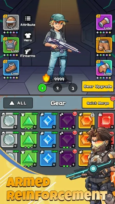 致命僵尸前哨危机内购版 致命僵尸前哨危机内购版