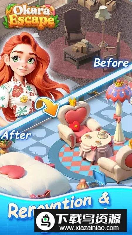Okara Escape奥卡拉逃生最新手机版 Okara Escape奥卡拉逃生最新手机版