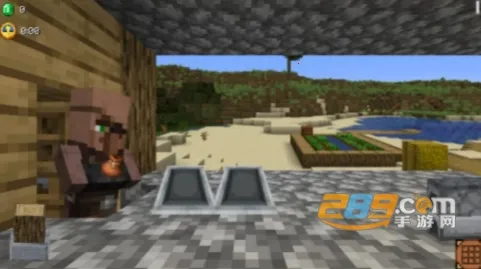 村庄铁匠铺传奇下载无限绿宝石 村庄铁匠铺传奇下载无限绿宝石