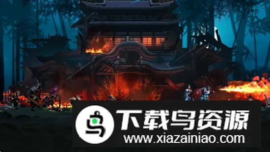 忍者战士3安卓版手机版 忍者战士3安卓版手机版