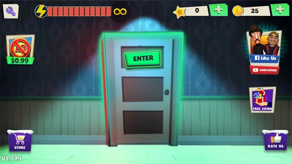 ScaryRobber可怕的强盗无限能量 ScaryRobber可怕的强盗无限能量