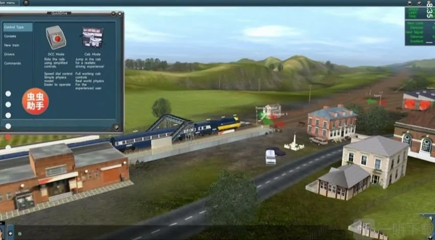 LXF模拟火车122026最新版本 LXF模拟火车122026最新版本