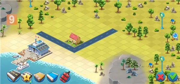 城市岛屿6建造人生破解版 城市岛屿6建造人生破解版