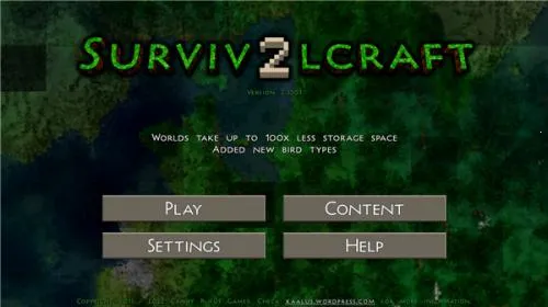 生存战争野人岛2.3版本中文 生存战争野人岛2.3版本中文