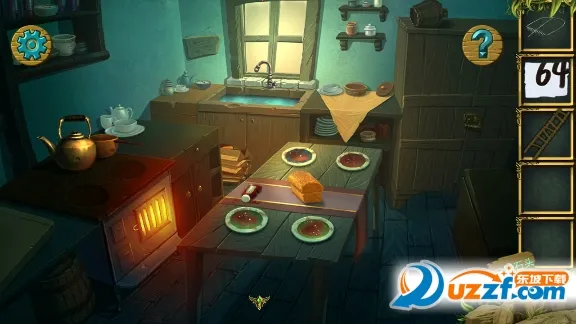 糖果森林逃脱破解版 糖果森林逃脱破解版