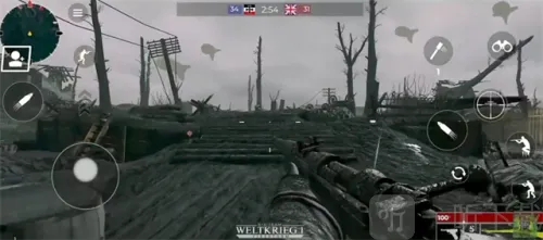 一战火灾风暴下载2026手游最新版本 一战火灾风暴下载2026手游最新版本