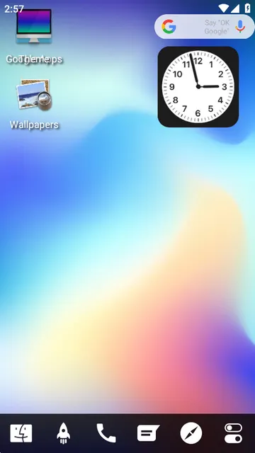 苹果电脑启动器(Mak Launcher) 苹果电脑启动器(Mak Launcher)