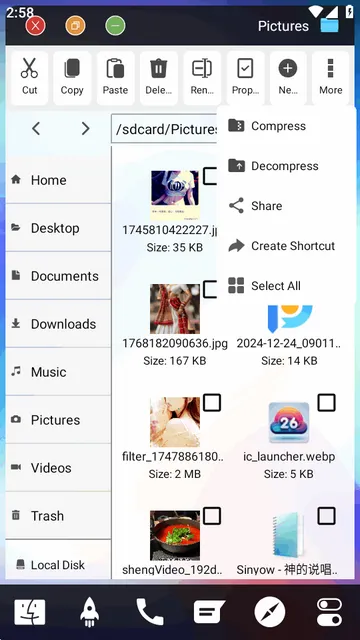 苹果电脑启动器(Mak Launcher) 苹果电脑启动器(Mak Launcher)