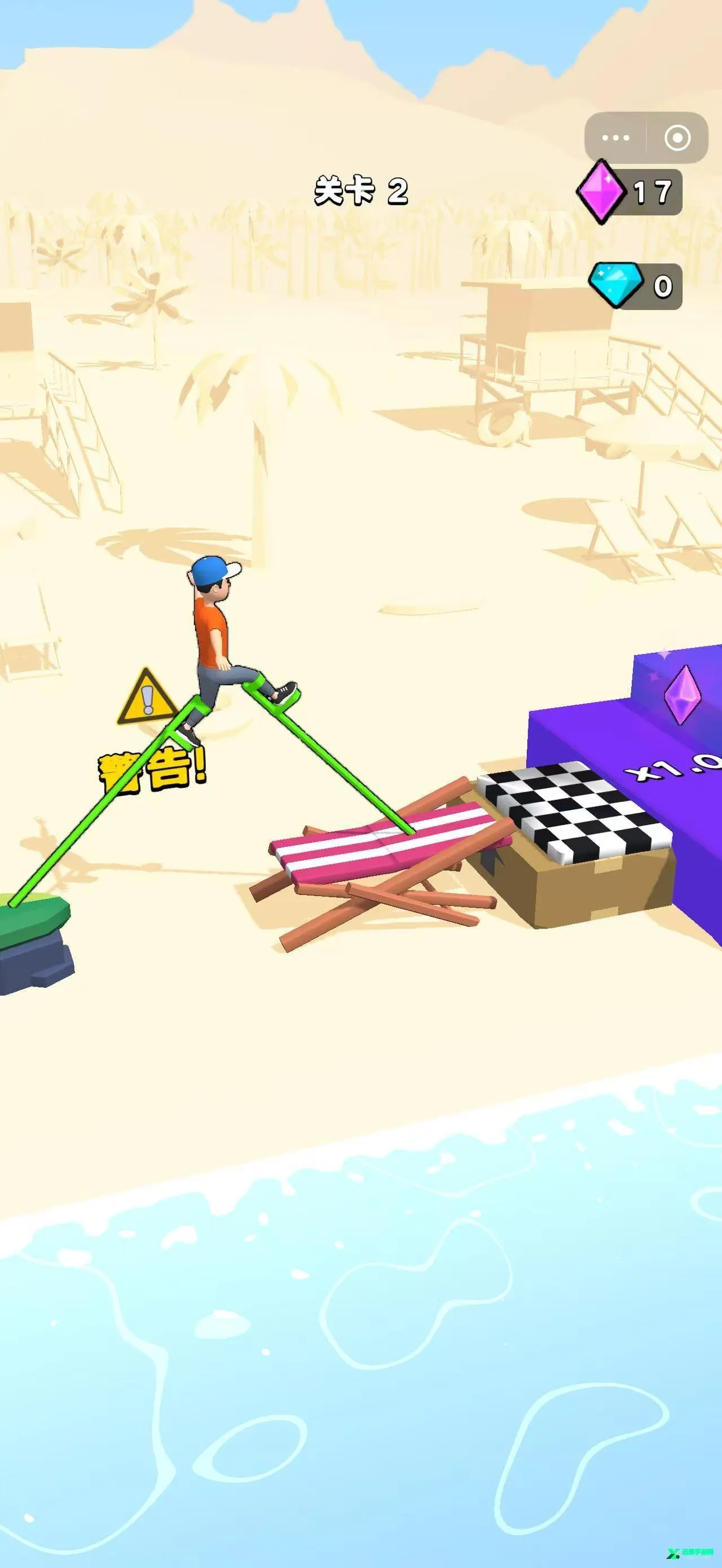 进击的国王踩高跷破解版下载 进击的国王踩高跷破解版下载