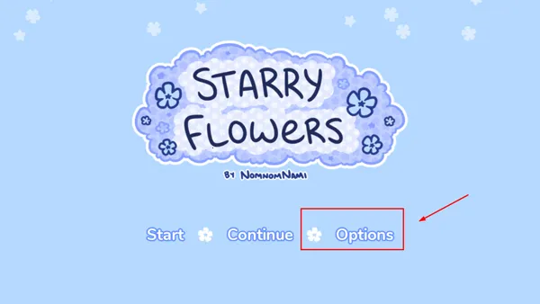starryflowers中文版