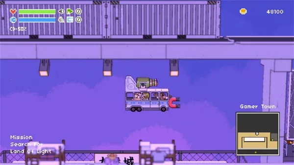 荒野巴士(复古ARPG游戏) 荒野巴士(复古ARPG游戏)