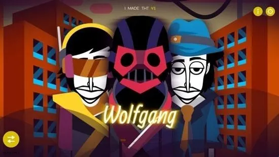 节奏盒子沃尔夫冈模组2026官方正版 节奏盒子沃尔夫冈模组2026官方正版