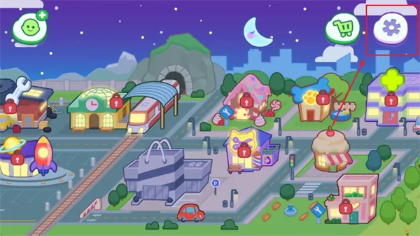 汤姆猫小镇OUTFiT7下载 汤姆猫小镇OUTFiT7下载