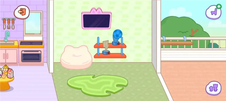 汤姆猫小镇OUTFiT7下载 汤姆猫小镇OUTFiT7下载