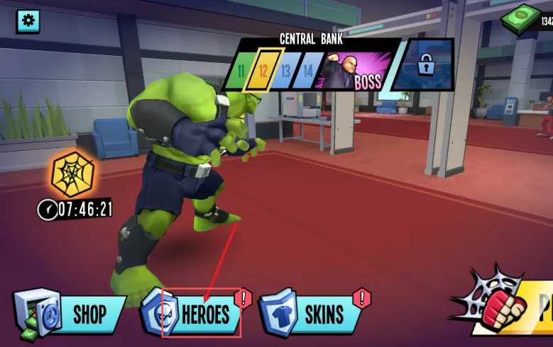 蜘蛛英雄2内置菜单 蜘蛛英雄2内置菜单