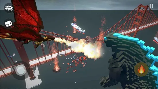 城市毁灭模拟器中文版下载 城市毁灭模拟器中文版下载