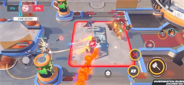 守望先锋冲锋2026最新版本 守望先锋冲锋2026最新版本