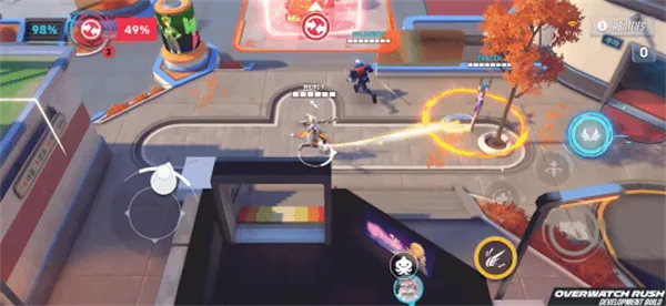 守望先锋冲锋2026最新版本 守望先锋冲锋2026最新版本