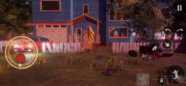 你好邻居费德熊内置菜单版下载 你好邻居费德熊内置菜单版下载