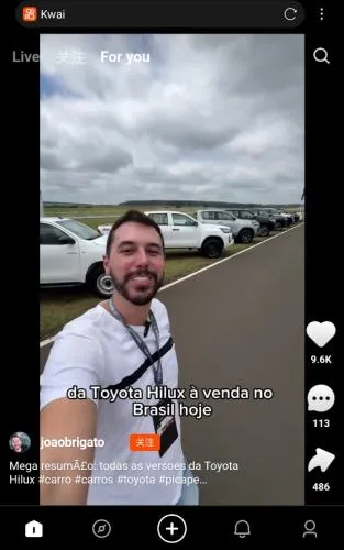 kwai快手国际版下载 kwai快手国际版下载