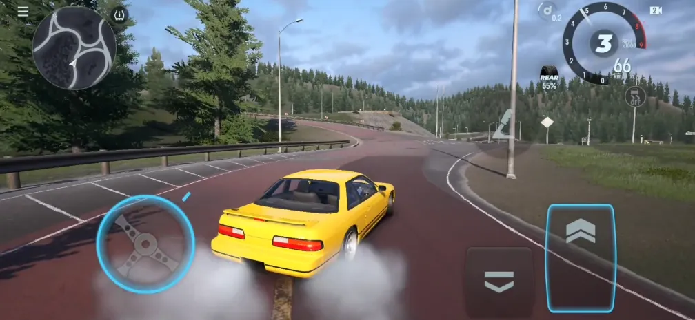 carx漂移赛车3官方正版 carx漂移赛车3官方正版