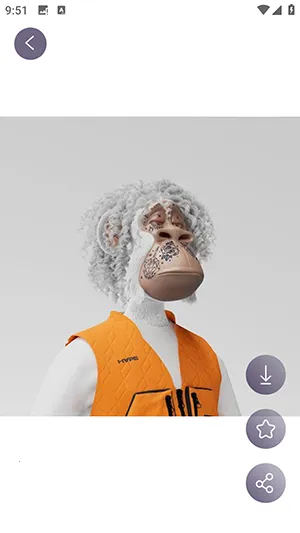 �������ͷ��(ͷ���ֽ��������)