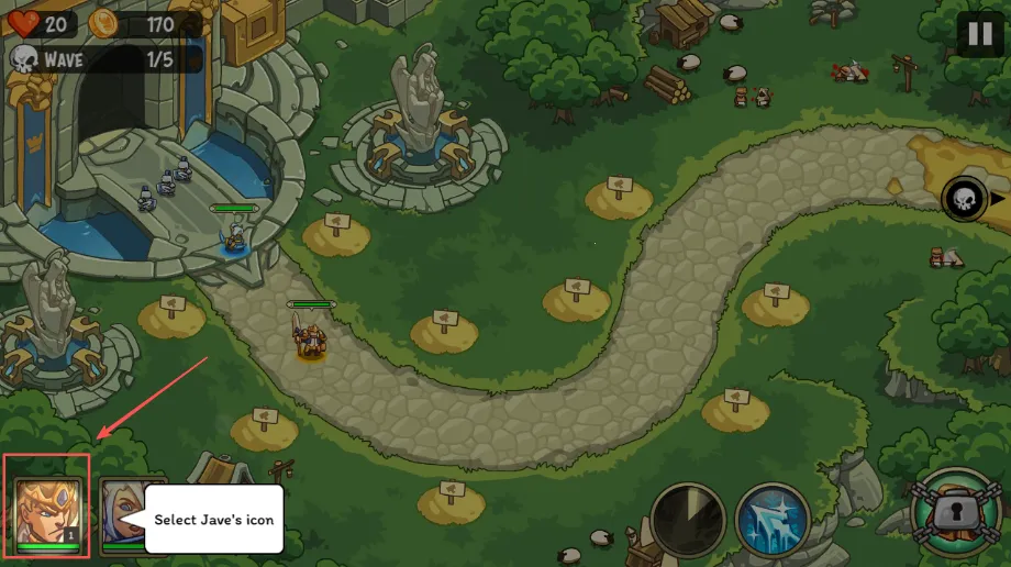 �۹�սʿTD�߼����ƽ���ڹ��������