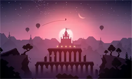 阿尔托的奥德赛山之灵(沙漠跑酷冒险游戏) 阿尔托的奥德赛山之灵(沙漠跑酷冒险游戏)