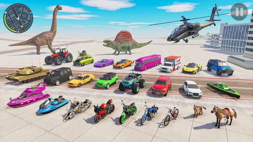 印第安自行车驾驶安卓版手机版 印第安自行车驾驶安卓版手机版