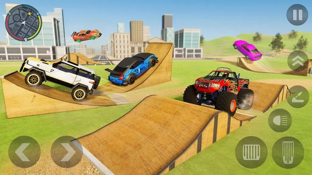 印第安自行车驾驶安卓版手机版 印第安自行车驾驶安卓版手机版