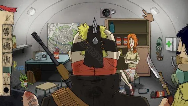 60秒核灾难重制版2026官方正版 60秒核灾难重制版2026官方正版