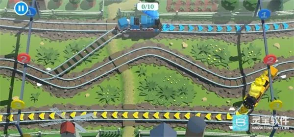 列车调度员世界23.0.1版本 列车调度员世界23.0.1版本