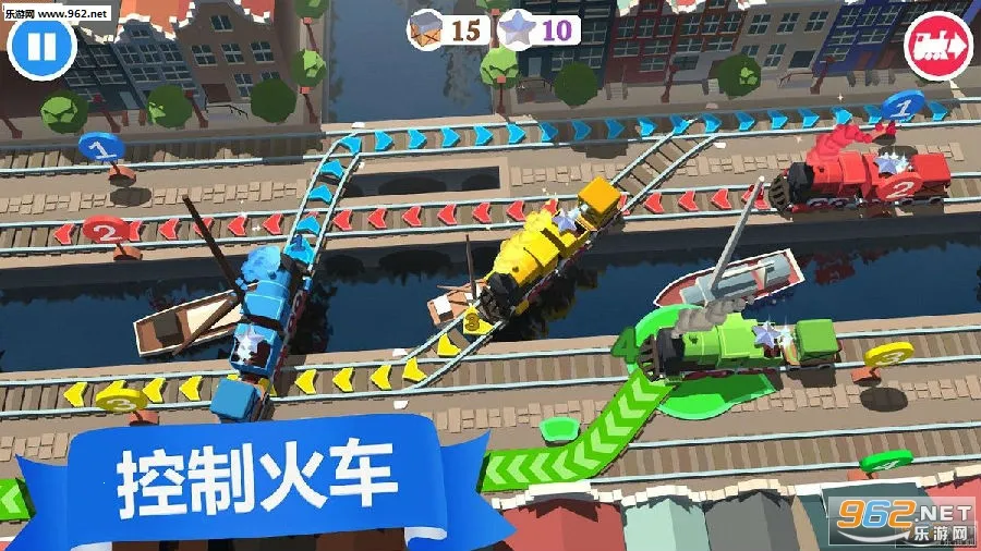 列车调度员世界23.0.1版本 列车调度员世界23.0.1版本