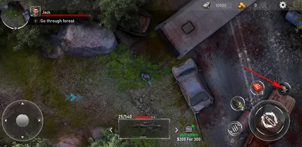 亡灵丧尸杀手(丧尸射击游戏) 亡灵丧尸杀手(丧尸射击游戏)