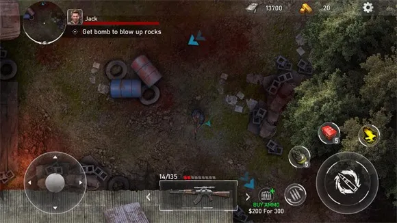 亡灵丧尸杀手(丧尸射击游戏) 亡灵丧尸杀手(丧尸射击游戏)