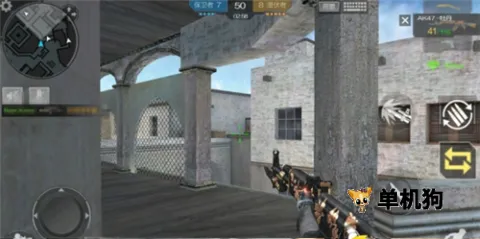 ��Խ����ǹս��������Ϸ ��6��ͼ