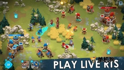 疯狂的狼人战争2026最新版本 疯狂的狼人战争2026最新版本