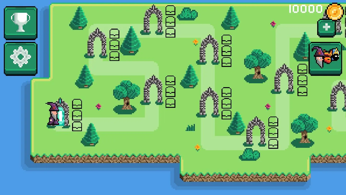 魔法森林(卡牌冒险游戏) 魔法森林(卡牌冒险游戏)