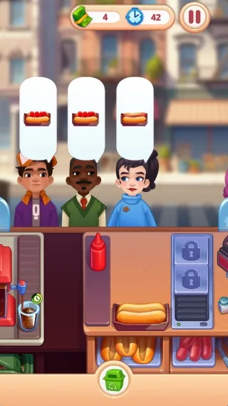 我的小摊太火爆2026最新版本 我的小摊太火爆2026最新版本