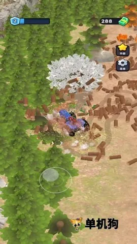 ��ľ�ո���(��ľģ����Ϸ)