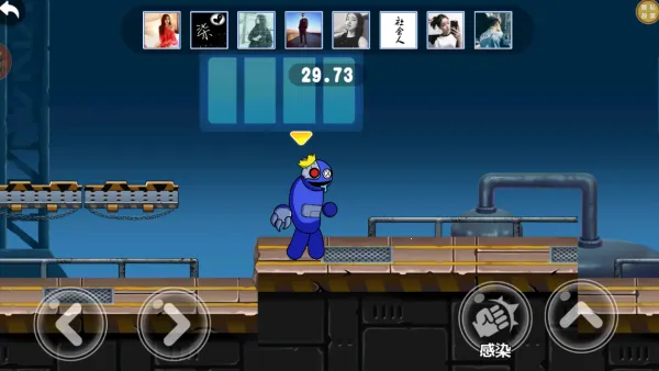 末日逃亡(僵尸射击游戏) 末日逃亡(僵尸射击游戏)