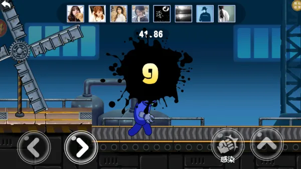 末日逃亡(僵尸射击游戏) 末日逃亡(僵尸射击游戏)