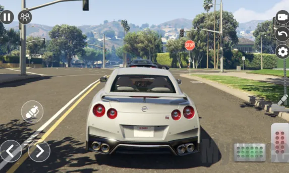 日产GTR跑车终极模拟器2026官方最新版本 日产GTR跑车终极模拟器2026官方最新版本