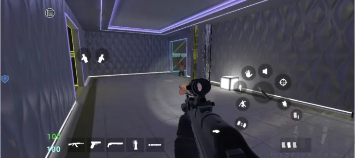 特警部队模拟器最新手机版 特警部队模拟器最新手机版