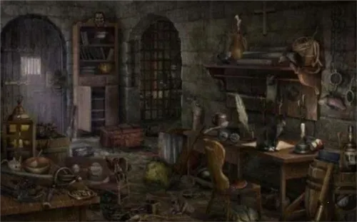 Ѱ����ʧ�ı���(ð�ս�����Ϸ)