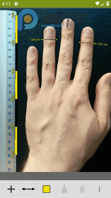 图像测量ImageMeter Pro中文版 图像测量ImageMeter Pro中文版