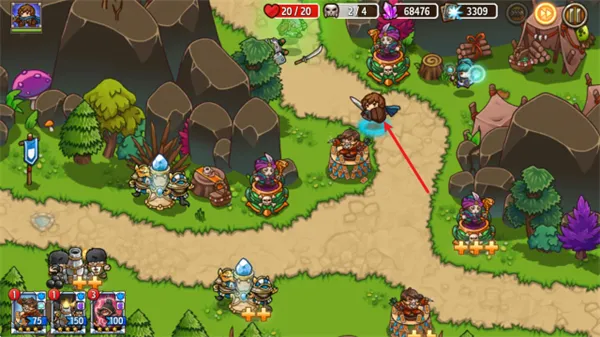 疯狂塔防物语2026最新版本 疯狂塔防物语2026最新版本