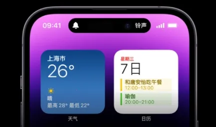 Dynamic Island iOS(�鶯������)