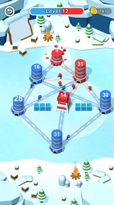 小小兵工厂(策略竞技手游) 小小兵工厂(策略竞技手游)