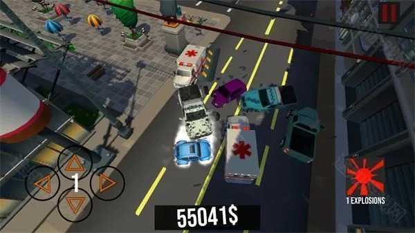 WCRASH2(����ģ����Ϸ)